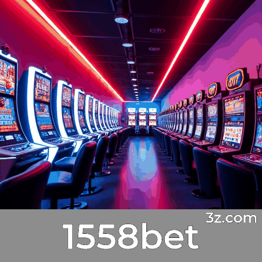 Tecnologia 3D e Jogos de Cassino no 1558bet